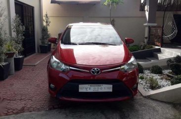 2017 Toyota Vios E Manual Transmission