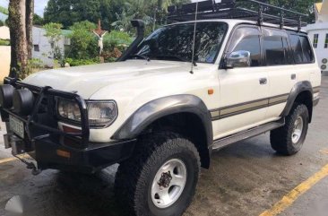 1997 Toyota Land Cruiser FOR SALE