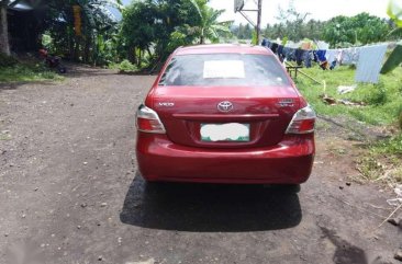 TOYOTA Vios 2007 model 2008 accquired