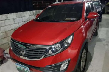 Kia Sportage EX 2013 AT for sale