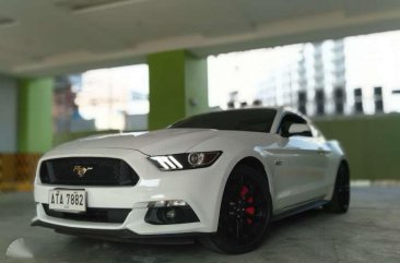 Ford Mustang 2016 acq 5.0 all stock