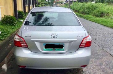 Toyota Vios 2011 Negotiable