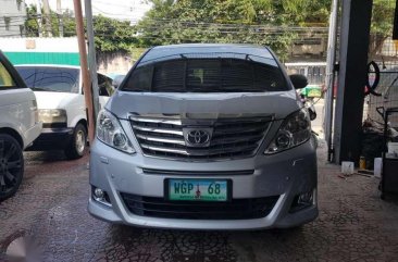 2012 Toyota Alphard FOR SALE