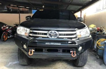 Toyota Hilux 2016 model FOR SALE