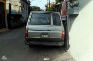 Toyota Tamaraw FX Model 98