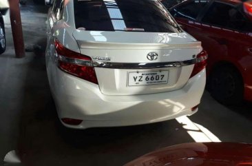 2016 Toyota Vios 1.5G Automatic transmission