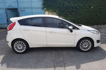 2015 FORD FIESTA Hatchback S - 355K negotiable upon viewing