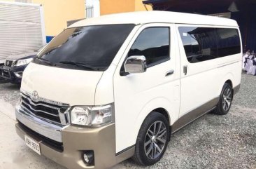 Toyota Hiace Super Grandia 2015 Automatic FOR SALE