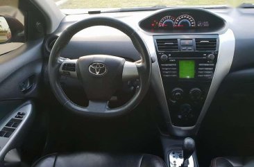 2013 TOYOTA Vios 1.5TRD automatic Iow mileage Cebu unit