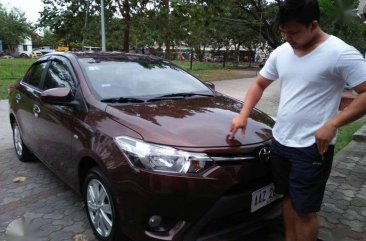 Toyota Vios E 2014 FOR SALE