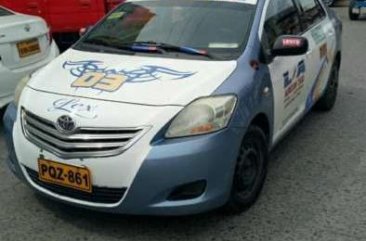 For sale TOYOTA Vios taxi 2011