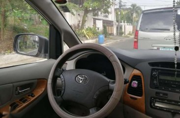 Toyota Innova 2007 at totl FOR SALE