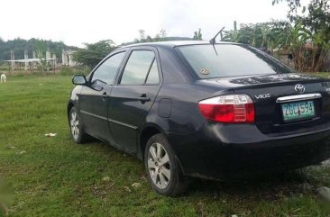 2007 Toyota Vios 15 G FOR SALE