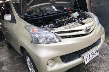 2015 Toyota Avanza 1.3 E Automatic