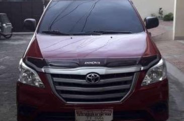 Toyota Innova E FOR SALE