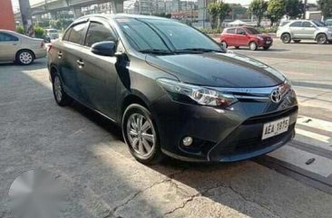 Toyota Vios 1.5G Automatic 2015 Top of the line