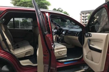 2016 Ford Everest Titanium Plus Automatic Transmission