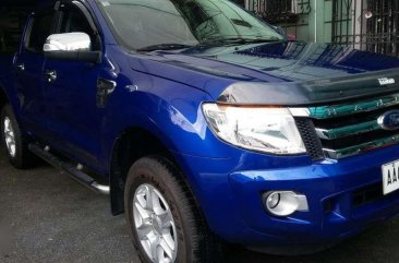 Ford Ranger XLT 4X2 model 2014 FOR SALE