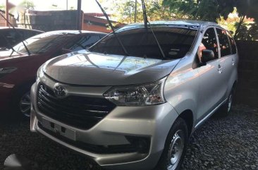 2018 Toyota Avanza 1300J Manual Silver_