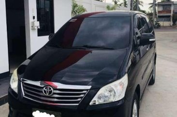 2013 Toyota Innova G Automatic Diesel