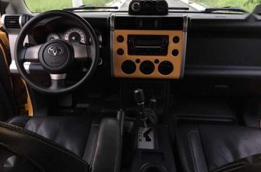 Toyota FJ Cruiser 4x4 2015 Model Automatic Transmission