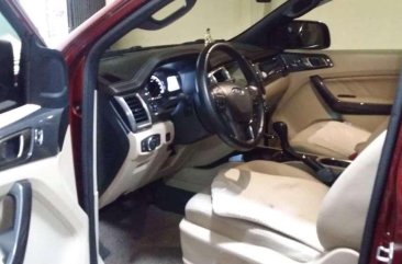 Ford Everest 2016 titanium FOR SALE