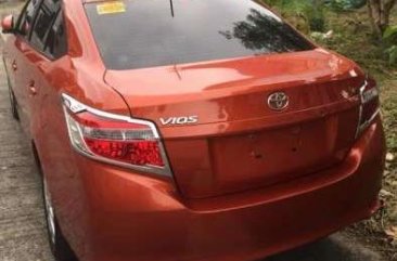 Toyota Vios E at 2016 FOR SALE