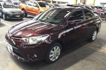 2018 Toyota Vios E 1.3 Gasoline engine