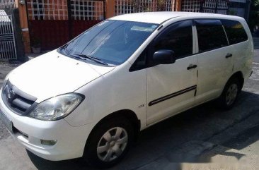 Toyota Innova 2007 for sale