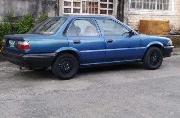 Toyota Corolla small body 1990 FOR SALE