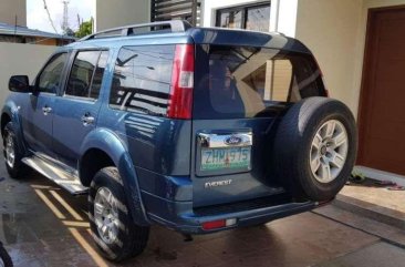 2007 FORD EVEREST AUTOMATIC / DIESEL