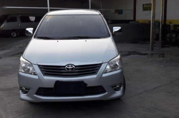 203 Toyota Innova E FOR SALE