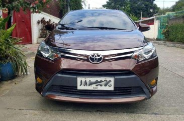 2014 Toyota Vios 1.5 G Manual - FOR SALE