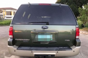 FORD Expedition eddie bauer 2005 model