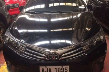 2015 Toyota Altis G FOR SALE