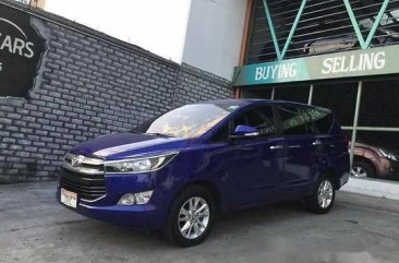 Toyota Innova 2017 for sale