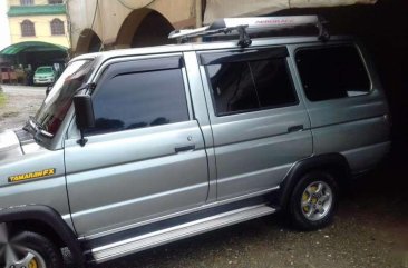 1996 TOYOTA Tamaraw fx gl FOR SALE