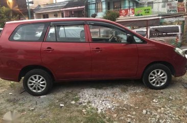 Toyota Innova j D4D 2007 model FOR SALE