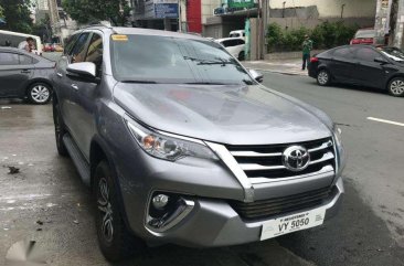 2017 TOYOTA FORTUNER G AUTOMATIC diesel 2 cars for sale