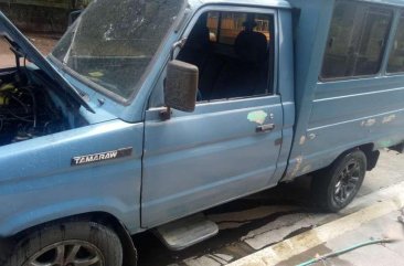 92mdl Toyota Tamaraw fx Hi Sidedarna diesel p