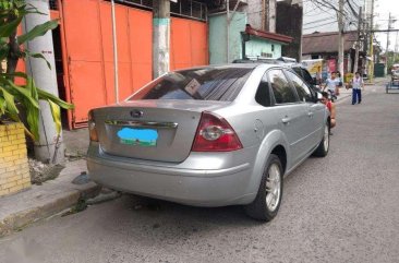 2006 Ford Focus Gia Matic 1.8 Top of the line 