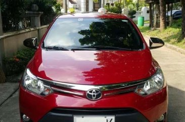 2015 Toyota Vios 13E AT FOR SALE