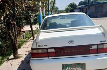 For sale Toyota Corolla GLI 1.6 Automatic