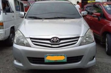 2011 High in TOYOTA Innova G Top of the line Diesel