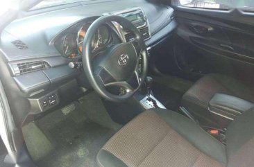 2015 Toyota Yaris 1.3 E Automatic FOR SALE