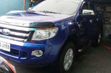 Ford Ranger XLT 4X2 model 2014 FOR SALE