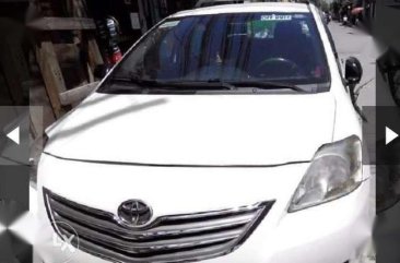 Taxi with Metro Manila Franchise 2012 TOYOTA VIOS