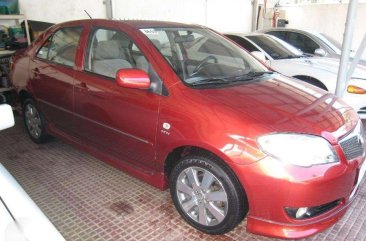 2007 Toyota Vios S automatic FOR SALE