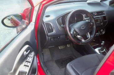 2012 Kia Rio EX Top of the line