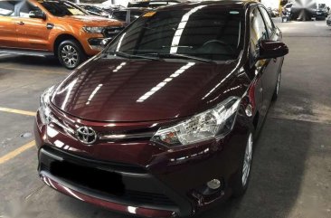 2018 Toyota Vios E 1.3 Gasoline engine